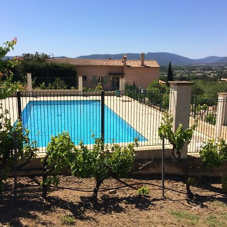 Les Oliviers Apartman Grimaud Kültér fotó