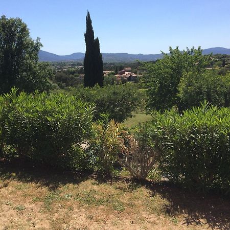 Les Oliviers Apartman Grimaud Kültér fotó
