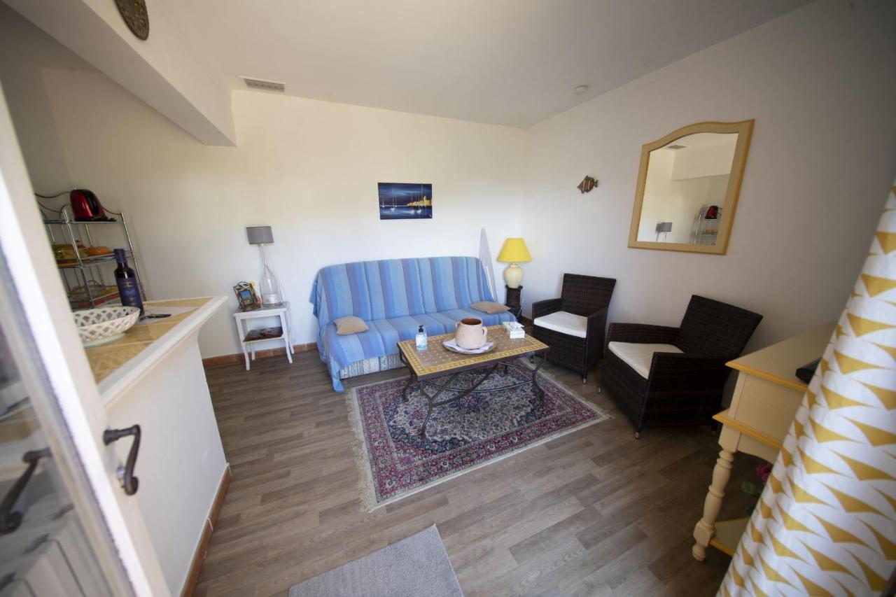 Les Oliviers Apartman Grimaud Kültér fotó