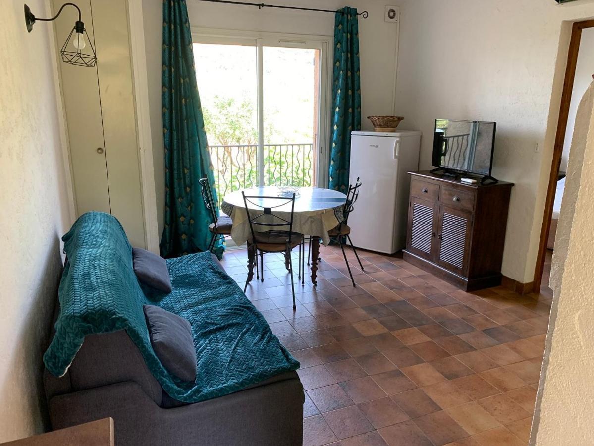 Les Oliviers Apartman Grimaud Kültér fotó