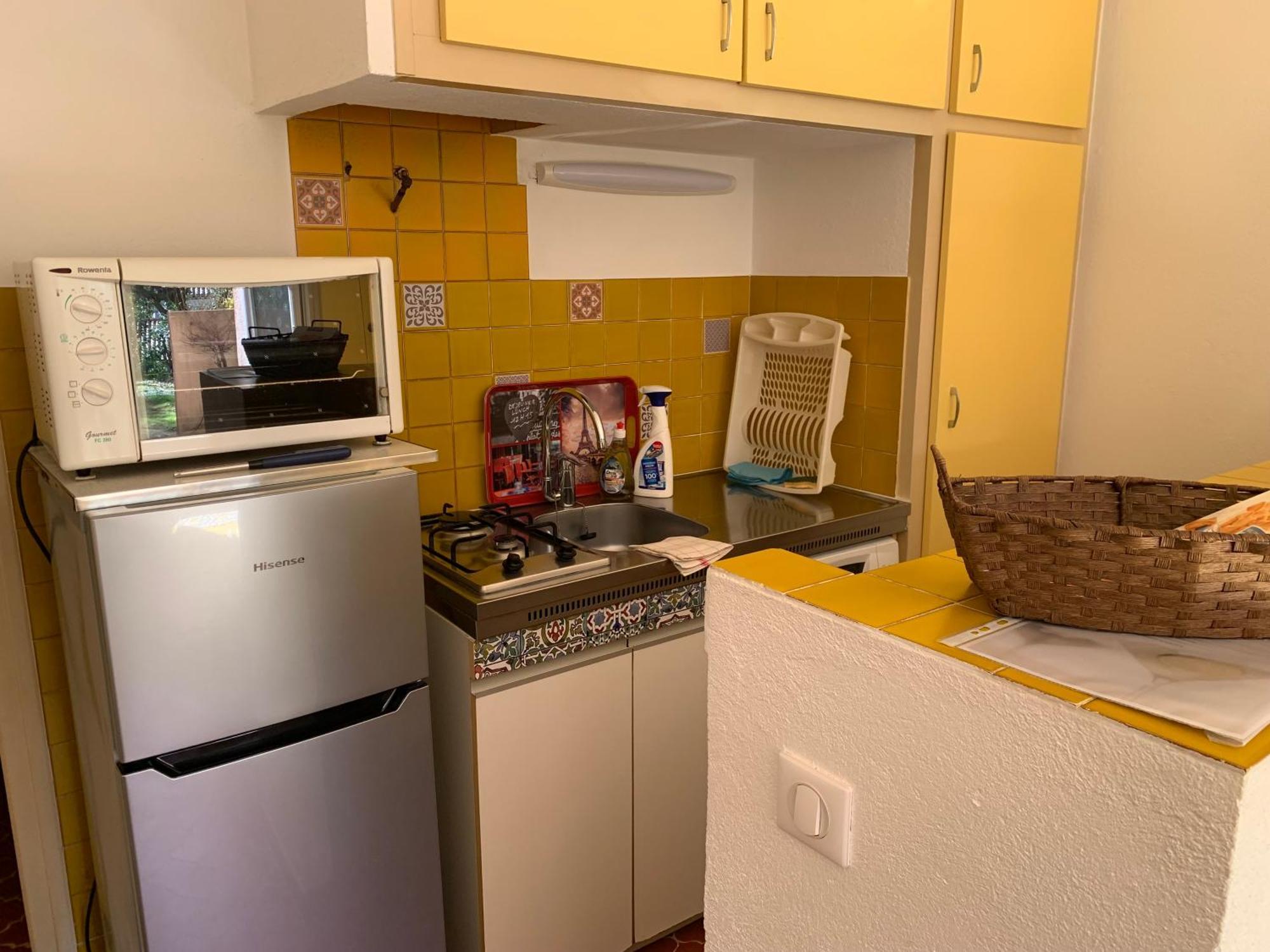 Les Oliviers Apartman Grimaud Kültér fotó
