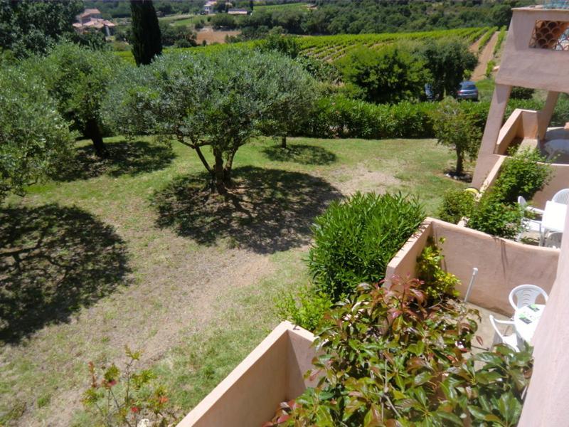 Les Oliviers Apartman Grimaud Kültér fotó
