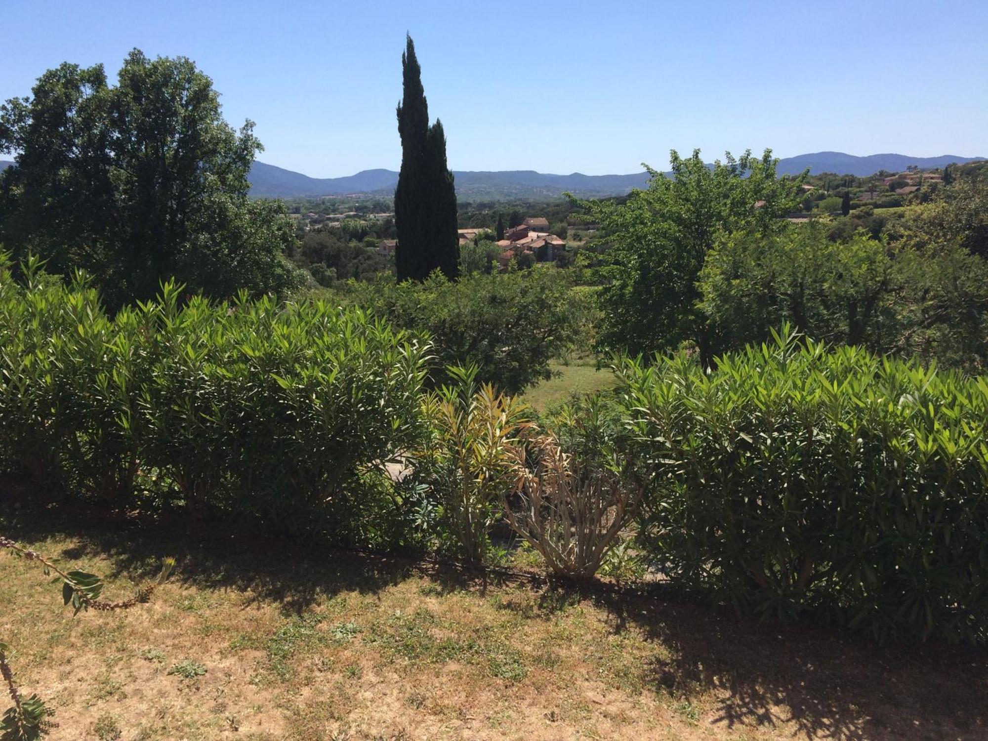 Les Oliviers Apartman Grimaud Kültér fotó